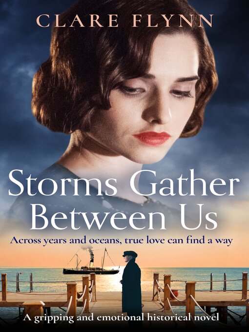 Cover image for Storms Gather Between Us